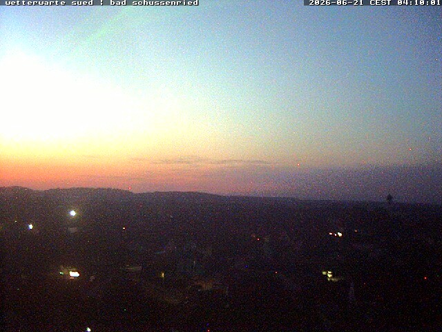 Archiv Foto Webcam Bad Schussenried und Klosterareal