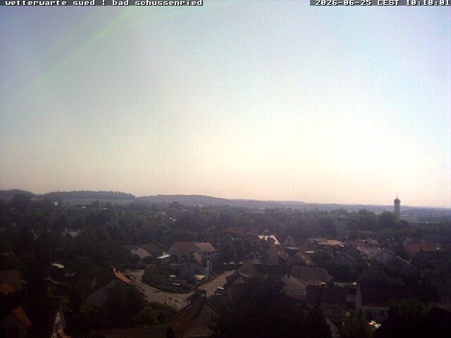 Archiv Foto Webcam Bad Schussenried und Klosterareal
