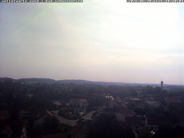 Archiv Foto Webcam Bad Schussenried und Klosterareal