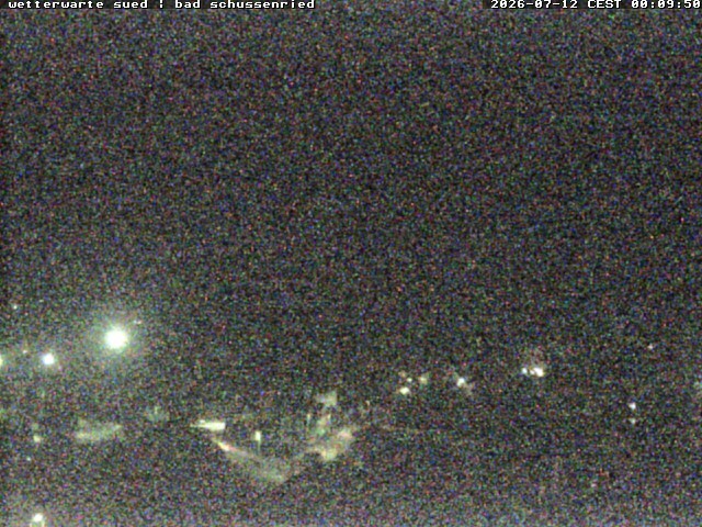 Archived image Webcam Bad Schussenried near Lake Constance