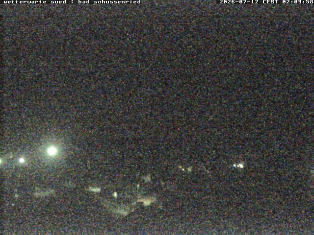 Archived image Webcam Bad Schussenried near Lake Constance