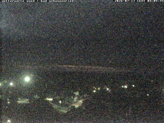 Archived image Webcam Bad Schussenried near Lake Constance