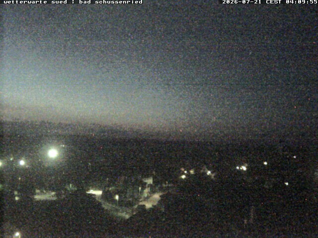 Archiv Foto Webcam Bad Schussenried und Klosterareal