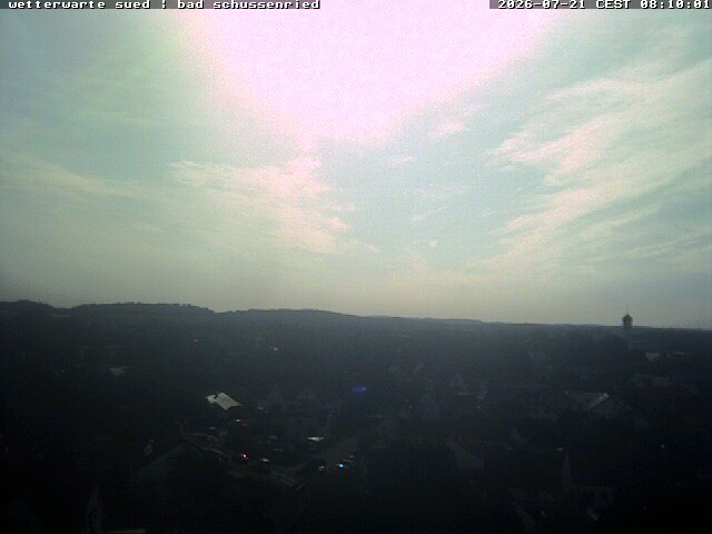 Archiv Foto Webcam Bad Schussenried und Klosterareal