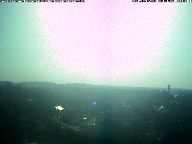 Archiv Foto Webcam Bad Schussenried und Klosterareal