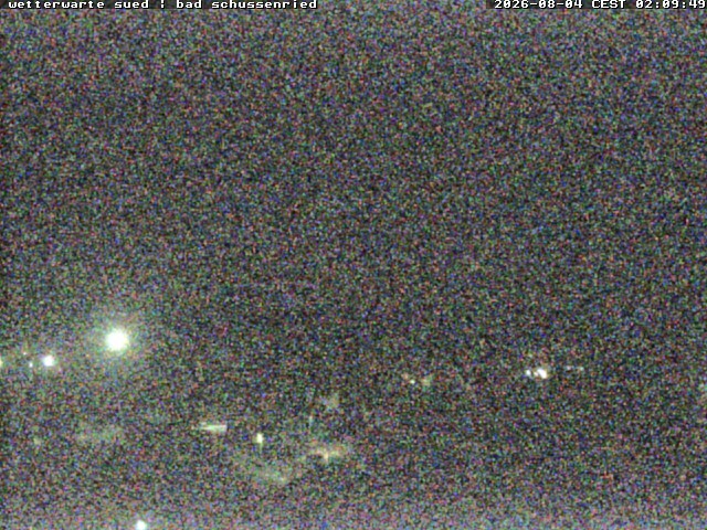 Archiv Foto Webcam Bad Schussenried und Klosterareal