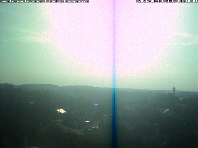 Archiv Foto Webcam Bad Schussenried und Klosterareal