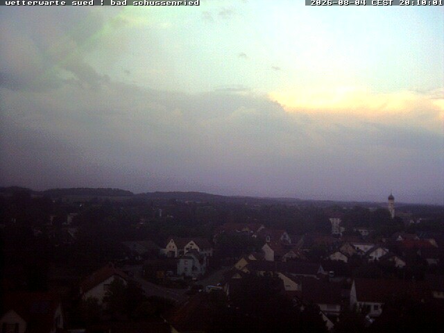 Archiv Foto Webcam Bad Schussenried und Klosterareal