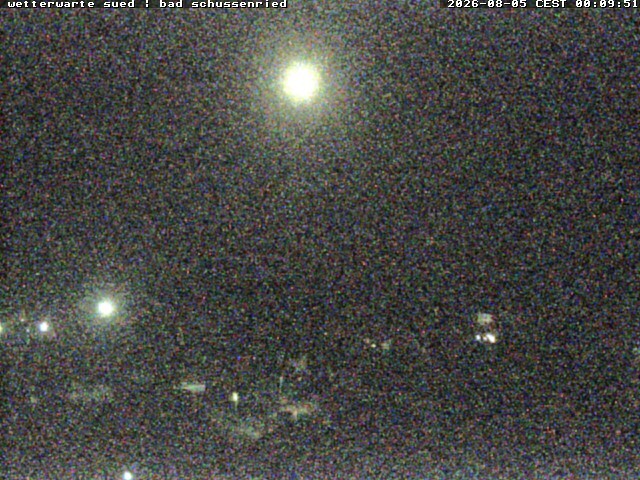 Archiv Foto Webcam Bad Schussenried und Klosterareal