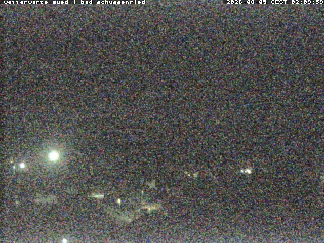 Archiv Foto Webcam Bad Schussenried und Klosterareal