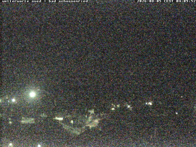 Archiv Foto Webcam Bad Schussenried und Klosterareal