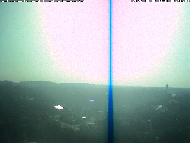 Archiv Foto Webcam Bad Schussenried und Klosterareal