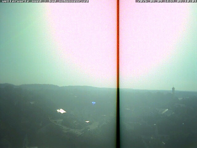 Archiv Foto Webcam Bad Schussenried und Klosterareal