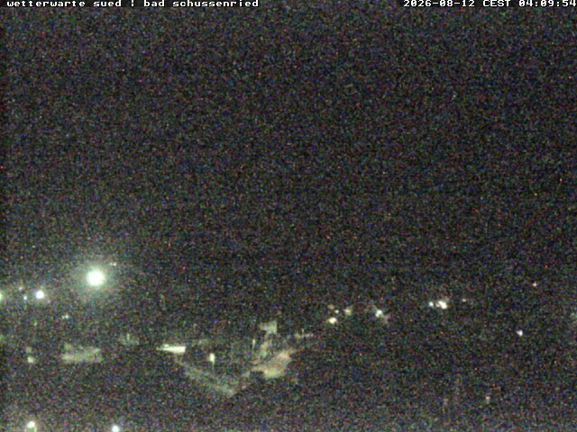 Archiv Foto Webcam Bad Schussenried und Klosterareal