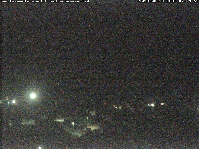 Archiv Foto Webcam Bad Schussenried und Klosterareal