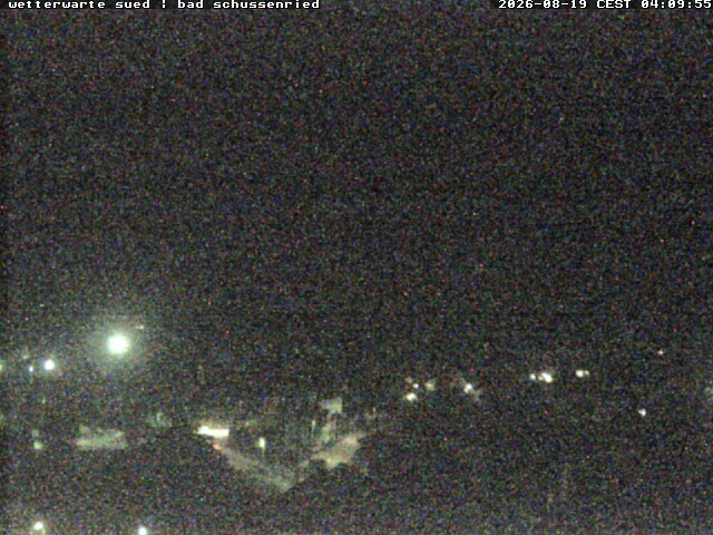 Archiv Foto Webcam Bad Schussenried und Klosterareal
