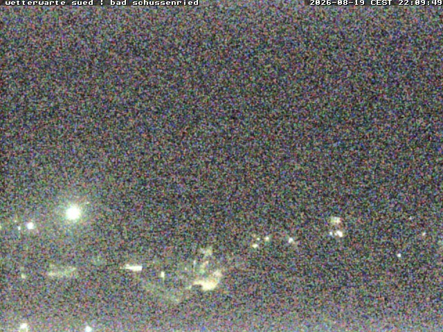 Archiv Foto Webcam Bad Schussenried und Klosterareal