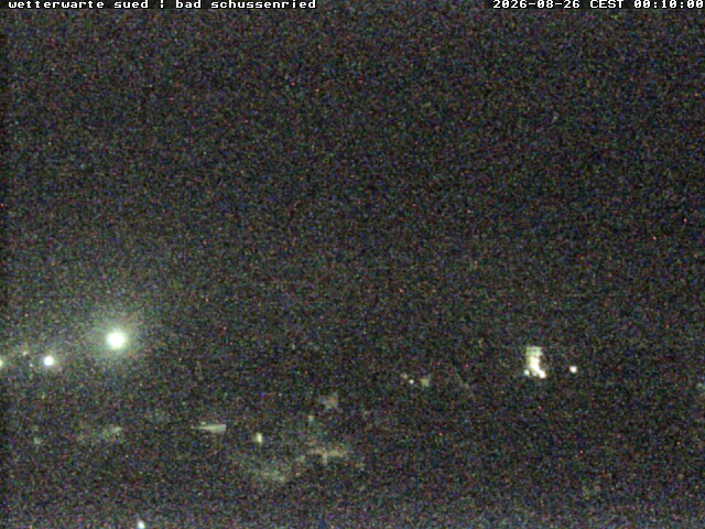 Archived image Webcam Bad Schussenried near Lake Constance