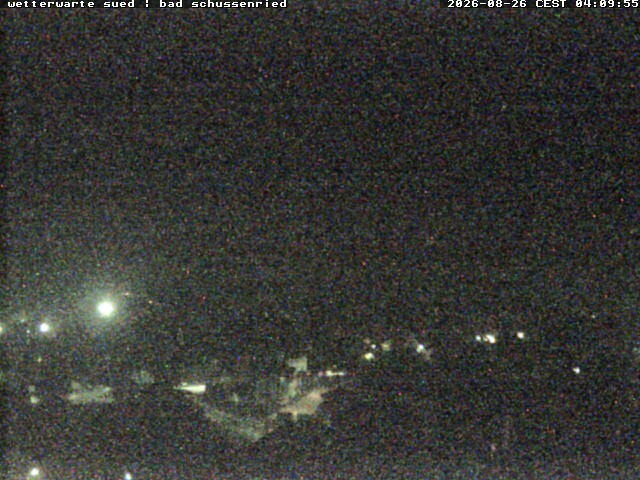 Archived image Webcam Bad Schussenried near Lake Constance