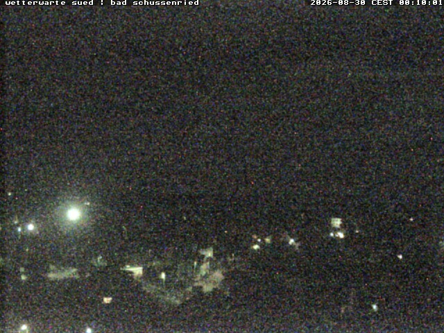 Archiv Foto Webcam Bad Schussenried und Klosterareal