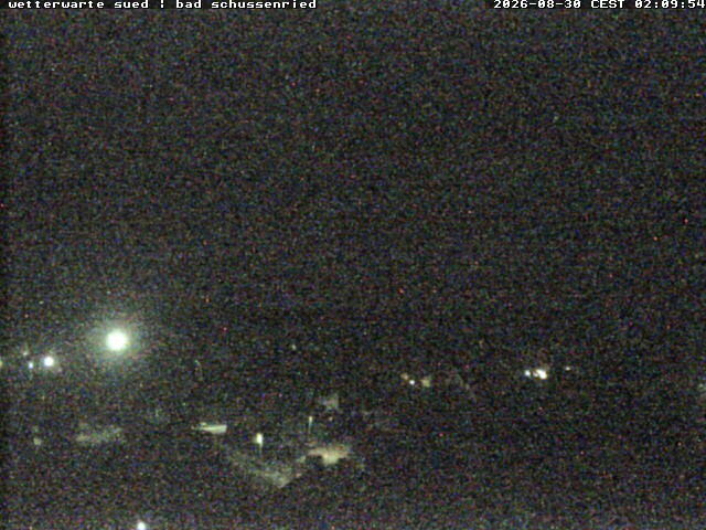 Archiv Foto Webcam Bad Schussenried und Klosterareal