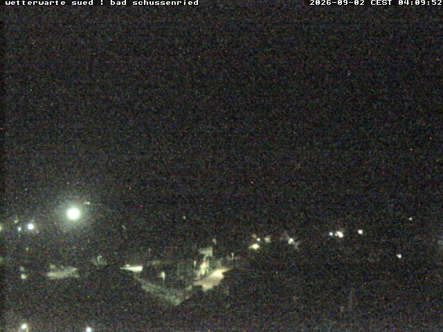 Archiv Foto Webcam Bad Schussenried und Klosterareal