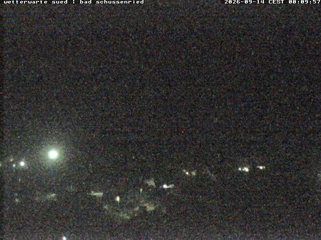 Archiv Foto Webcam Bad Schussenried und Klosterareal