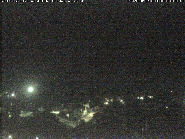 Archiv Foto Webcam Bad Schussenried und Klosterareal