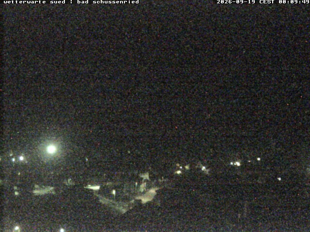 Archiv Foto Webcam Bad Schussenried und Klosterareal