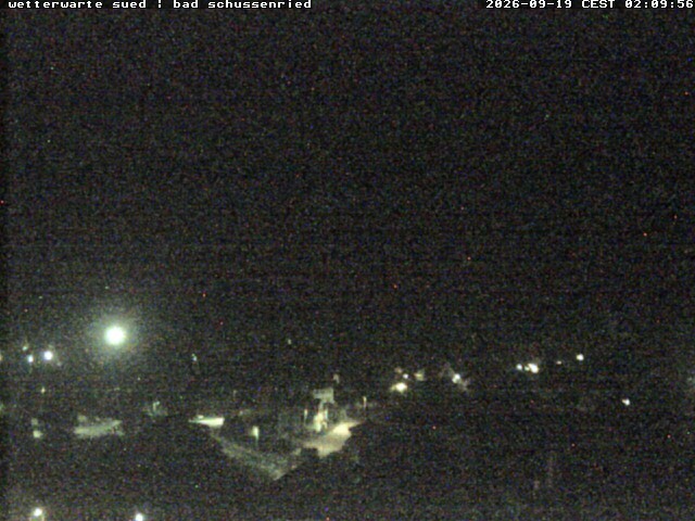 Archiv Foto Webcam Bad Schussenried und Klosterareal