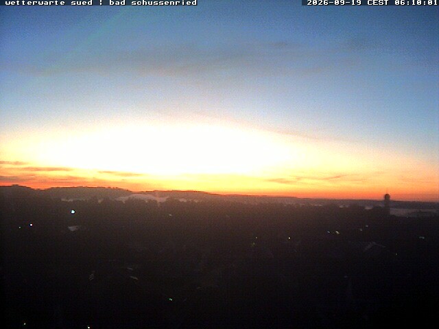 Archiv Foto Webcam Bad Schussenried und Klosterareal