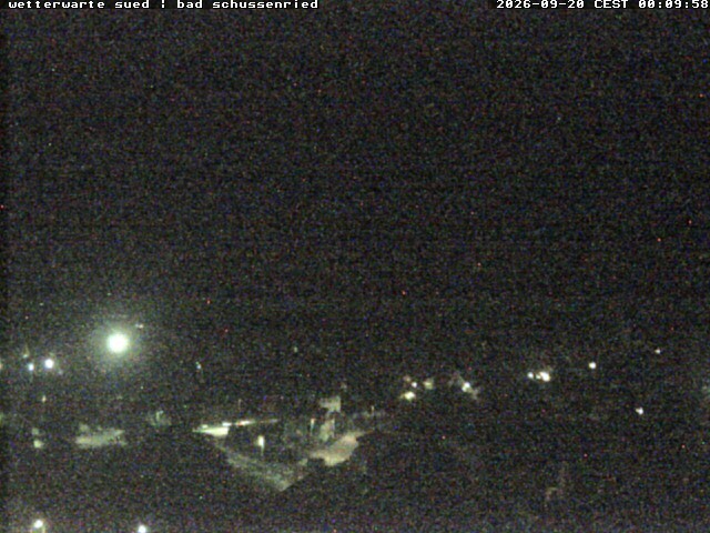 Archiv Foto Webcam Bad Schussenried und Klosterareal