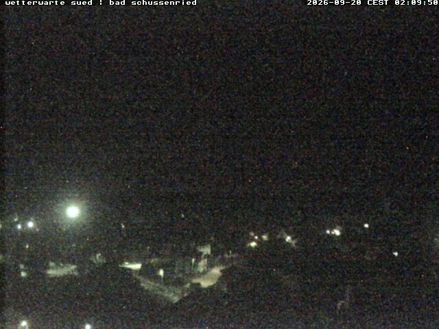 Archiv Foto Webcam Bad Schussenried und Klosterareal