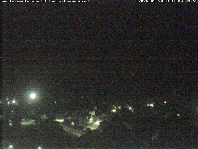Archiv Foto Webcam Bad Schussenried und Klosterareal