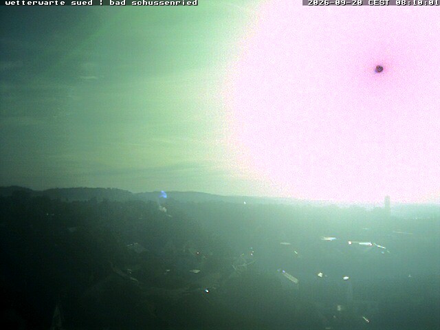 Archiv Foto Webcam Bad Schussenried und Klosterareal