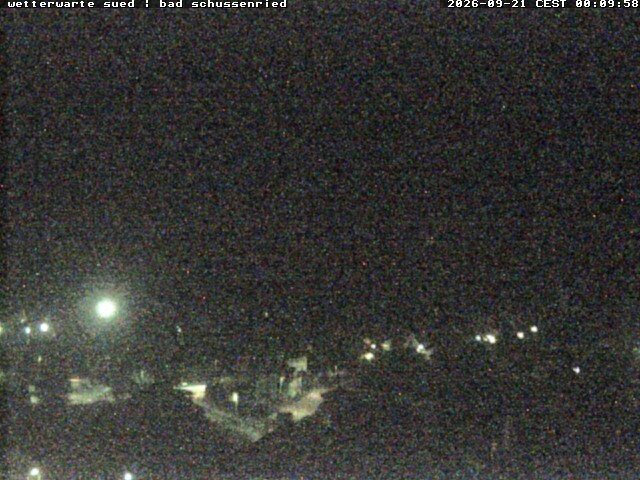 Archiv Foto Webcam Bad Schussenried und Klosterareal