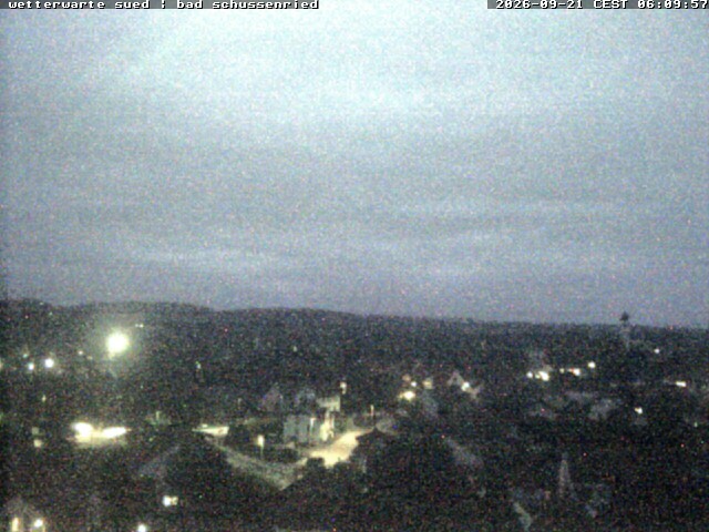 Archiv Foto Webcam Bad Schussenried und Klosterareal
