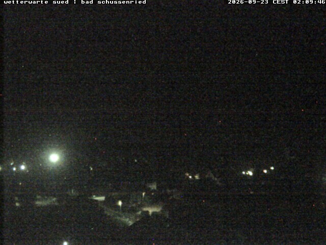 Archiv Foto Webcam Bad Schussenried und Klosterareal