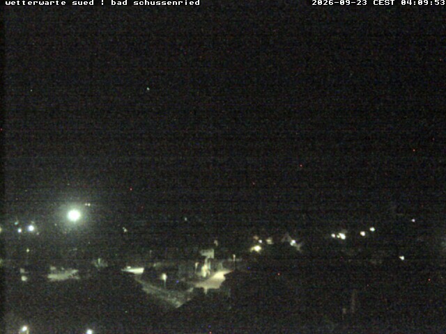 Archiv Foto Webcam Bad Schussenried und Klosterareal
