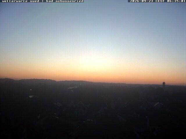 Archiv Foto Webcam Bad Schussenried und Klosterareal