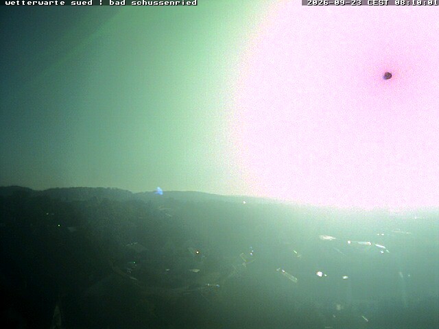 Archiv Foto Webcam Bad Schussenried und Klosterareal