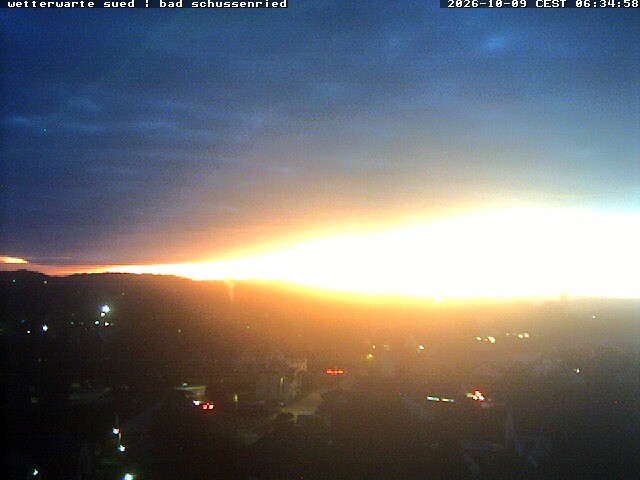 Archiv Foto Webcam Bad Schussenried und Klosterareal