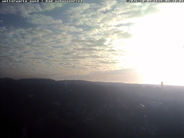 Archiv Foto Webcam Bad Schussenried und Klosterareal