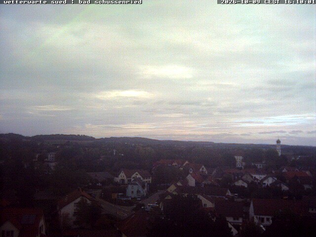 Archiv Foto Webcam Bad Schussenried und Klosterareal