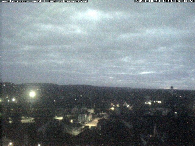 Archiv Foto Webcam Bad Schussenried und Klosterareal