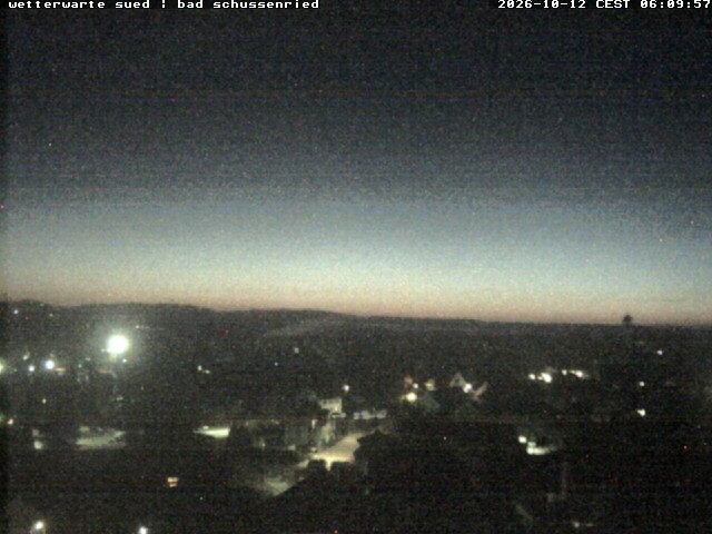 Archiv Foto Webcam Bad Schussenried und Klosterareal