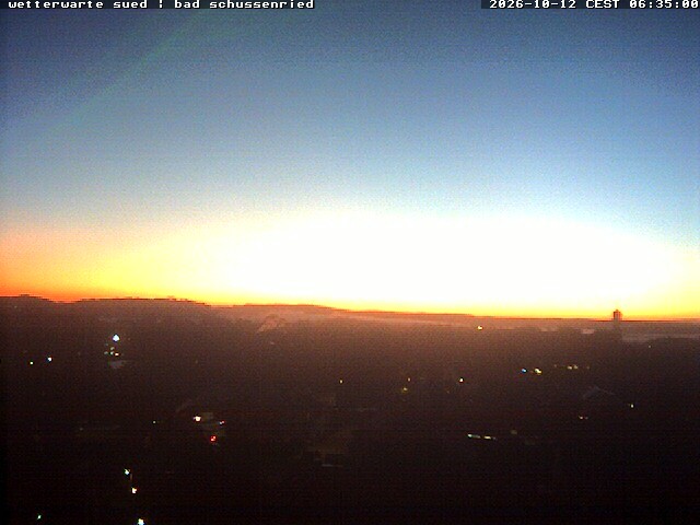 Archiv Foto Webcam Bad Schussenried und Klosterareal