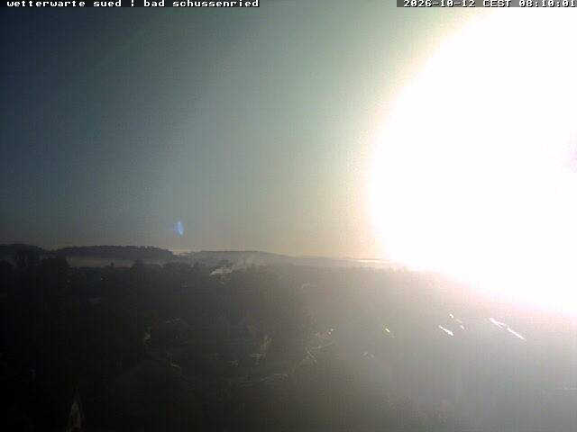 Archiv Foto Webcam Bad Schussenried und Klosterareal