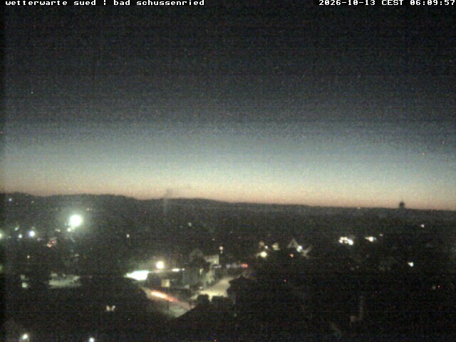 Archiv Foto Webcam Bad Schussenried und Klosterareal