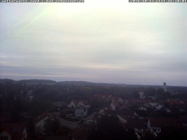 Archiv Foto Webcam Bad Schussenried und Klosterareal
